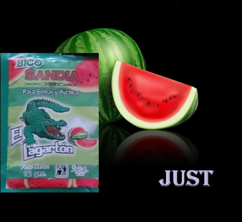 Just Bicarbonatos Saborizados X 20 Cajas Total 1000 Sobres