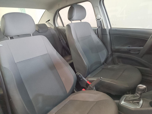 Volkswagen Voyage 1.6 Msi Flex 16v 4p Aut.