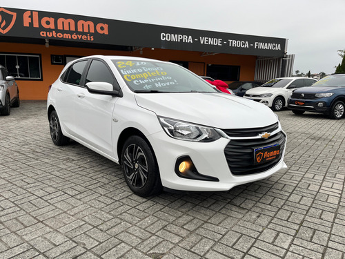 Chevrolet Onix 1.0