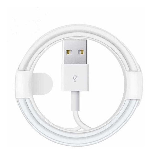 Cable Apple Usb Lightning Para iPhone 5/6/7/8/x/xr/xs iPad