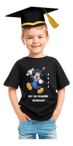 Playeras Para Graduación