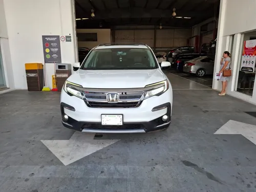 Honda Pilot Touring V6 Eco