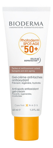 Photoderm Spot Age Spf 50+ - Bioderma 40 Ml