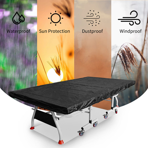 Funda De Protección Para Mesa De Cobertura Completa Para Uso