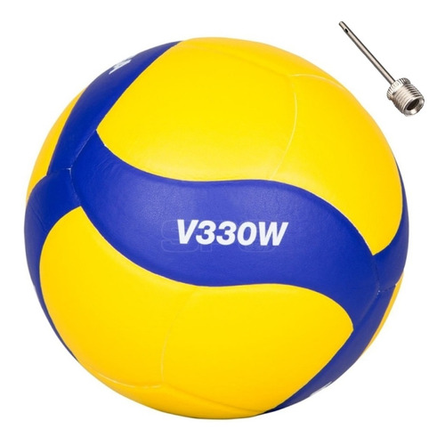 Balón Mikasa Voleibol V330w Original + Envío Gratis 