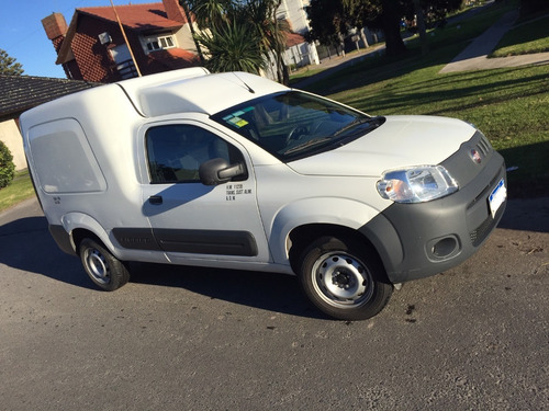 Imagen 4 de 11 de Fiat Fiorino 2017 Evo Pack Impecable 77.000 Km (rebajada!)