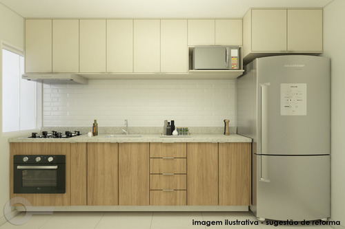 Imagem 2 de 15 de Apartamento De Condomínio Em São Paulo - Sp - Ap4517_nbni