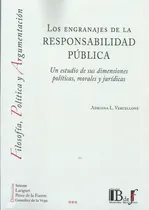 Comprar Los Engranajes De La Responsabilidad Pública Vercellone