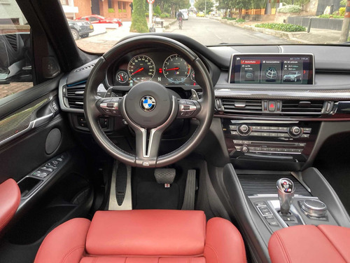 Bmw X5 M 567 Horse Power