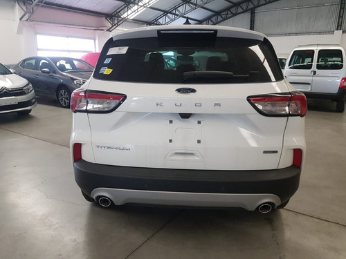 Nueva Ford Kuga Hibrida Titanium 0km 2021