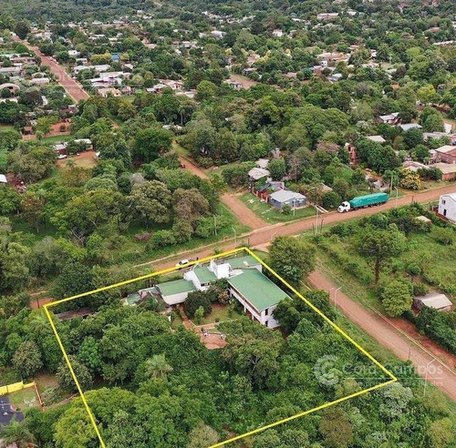 Se Vende Hotel En San Ignacio, Misiones.