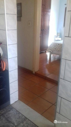 Casa Com 3 Dormitórios À Venda, 140 M² Por R$ 280.000,00 - Jardim Nova Aparecida - Poços De Caldas/mg - Ca1102