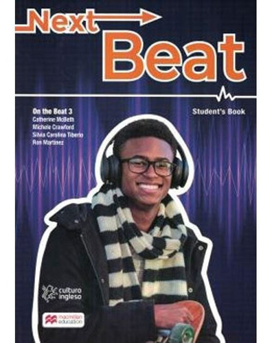 Next Beat Students Book 2019 (cultura Inglesa)