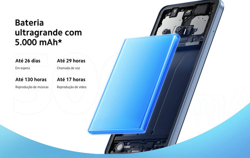 Redmi Xiaomi A3 Dual Sim 64 Gb Memoria 6 Gb Ram
