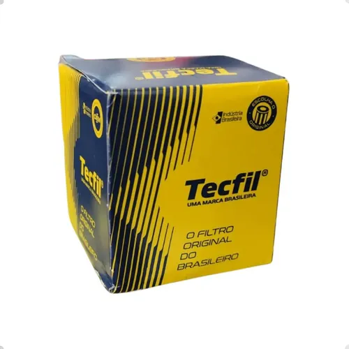 Filtro Oleo Tecfil Psl639 Suzuki Boulevard M800 M1500 | MercadoLivre