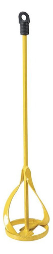 Revolvedor De Pintura 8 X 40cm Stanley® Para Uso C/ Taladro