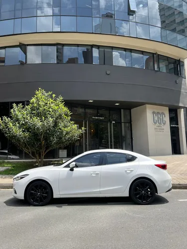 Mazda 3 2.0 Grand Touring Lx At