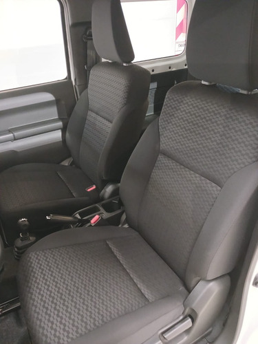 Suzuki Jimny 1.5 Gl Mt 4x4 Con Caja Reductora