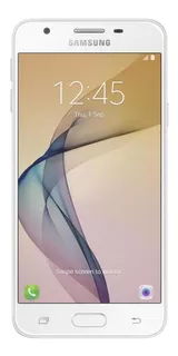 Celular Samsung Galaxy J5 Prime Dourado Muito Bom Usado