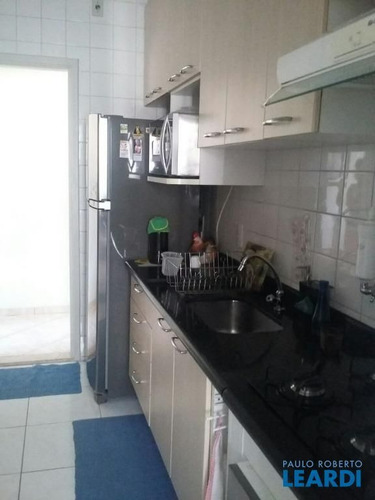 Imagem 14 de 15 de Apartamento - Vila Rami - Sp - 478057