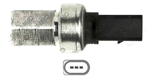 Sensor Ar Condicionado Polo Fox Golf Jetta Passat 3-rho 8807