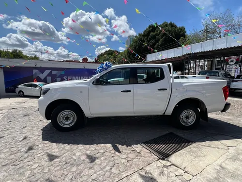 Nissan Frontier Se Doble Cab.