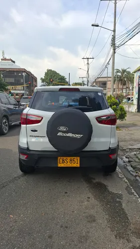 Ford Ecosport 2.0 Titanium At