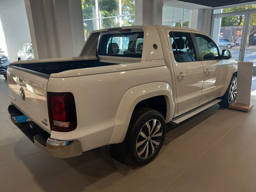 Imagen 11 de 15 de Volkswagen Amarok 3.0 V6 Extreme 258cv Bb