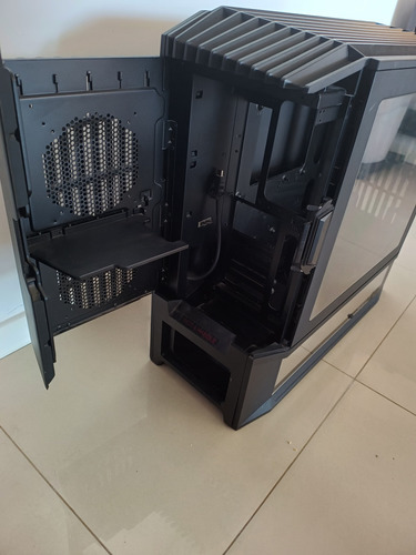 Gabinete Pc Full Tower (dg-85 Evga) Excelente Estado!! Negro