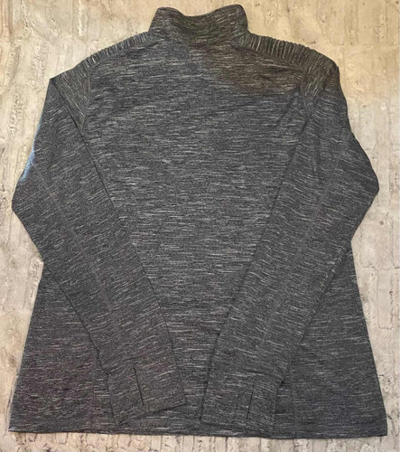 Sudadera Deportiva Xersion Gris Mujer Talla Xl (Usado)