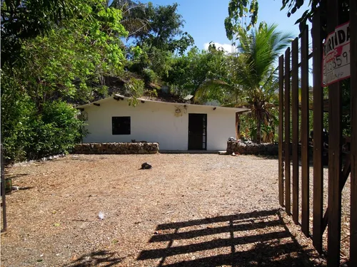 Venta Lotes Con O Sin Casa, Agua, Luz, Klm 15 Via Minca
