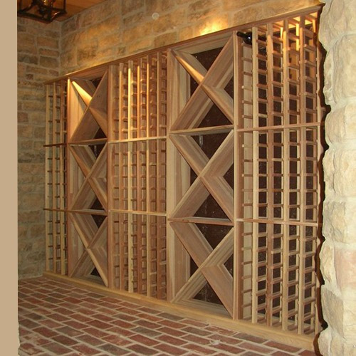 Mueble Bodega Vino Vinoteca Estantería Bares - Cava-23