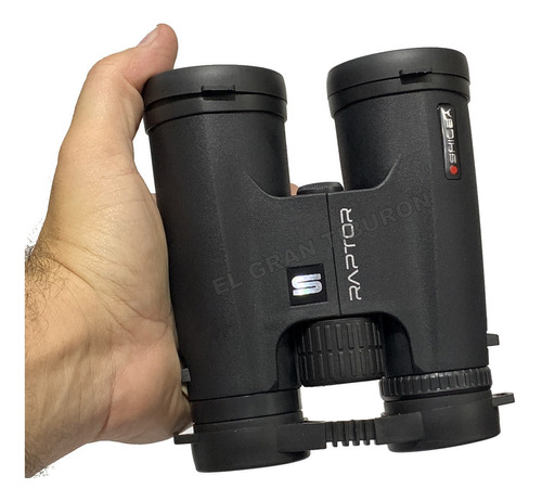 Imagen 1 de 7 de Binocular Shilba Raptor 10x42 Optica Premium Lentes Bk7 