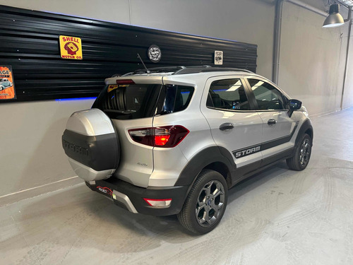 Imagen 11 de 25 de Ford Ecosport 2019 2.0 Gdi Freestyle 170cv 4x4