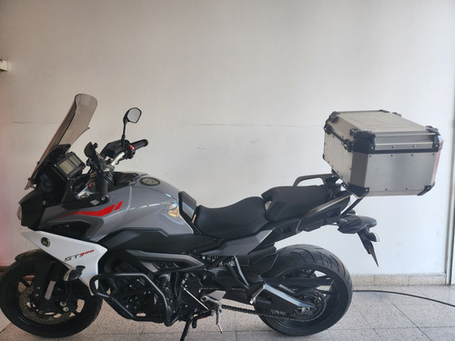 Mt 09 Tracer Tricilindrica Akrapovic Rec Inferior Tuamoto