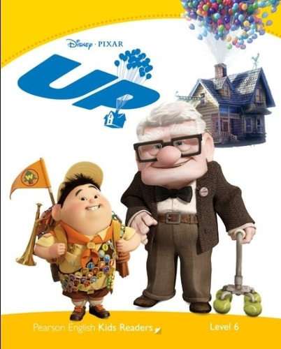 Up - Penguin Kids 6 