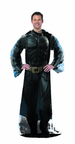 Warner Bros. Batman The Dark Knight Rises Vestuario Cómodo T