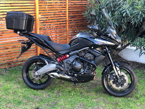 Kawasaki No Honda Versys