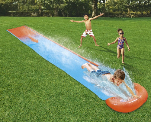 Pista Deslizador H2o Go Bestway 52207 Inflable Edu