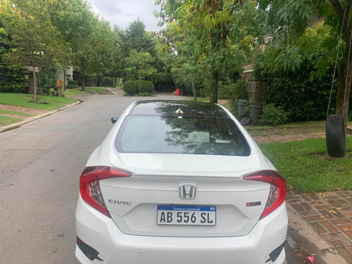 Honda Civic 2017 2.0 Ex-l 2017