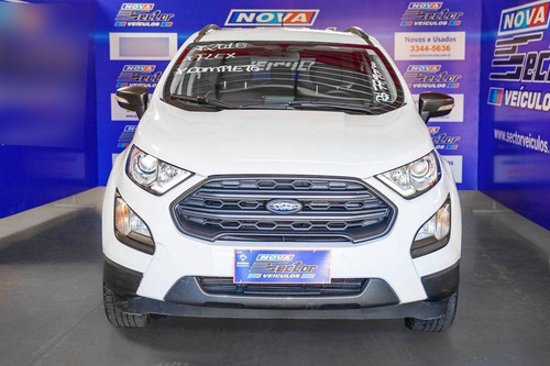 Imagem 2 de 5 de Ford Ecosport 1.5 Ti-vct Flex Freestyle Automático