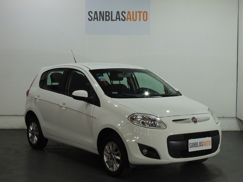 Imagen 3 de 17 de Fiat Palio Attractive 2017 1.4 Mt N Dha Abs Ab San Blas Auto