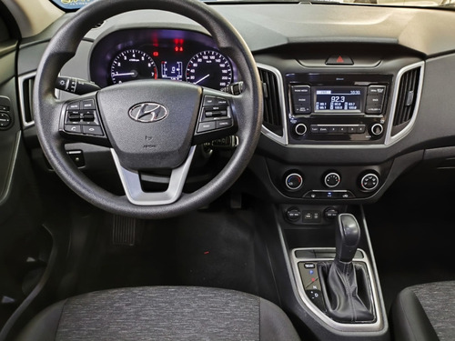 Hyundai Creta 1.6 16V FLEX ATTITUDE AUTOMÁTICO