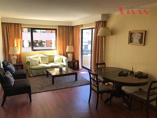 Arriendo Departamento 1 Dorm2 B Providencia Metro Los Leones