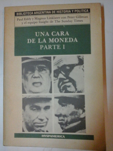 * Una Cara De La Moneda - Parte I - Varios Escritores- L18 