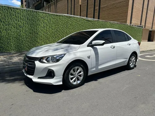 Chevrolet Onix 1.0T Ltz At
