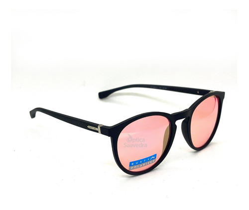 Anteojos De Sol Rusty Xold Gafas Espejado Pink Rosa