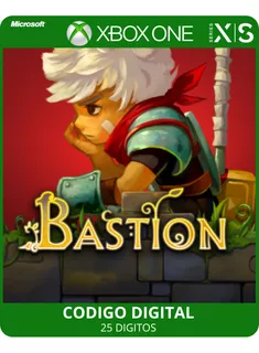 Bastion Xbox