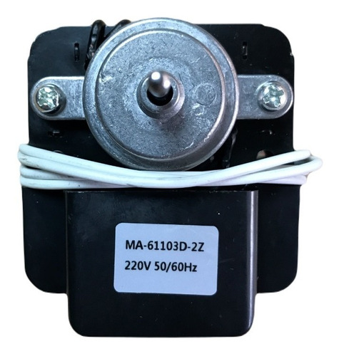 Motor Ventilador Refrigerador Multimarca Fensa Mademsa 220v