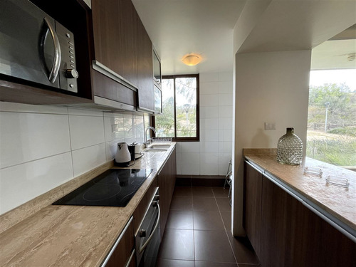 Departamento En Venta De 3 Dorm. En Las Cabras